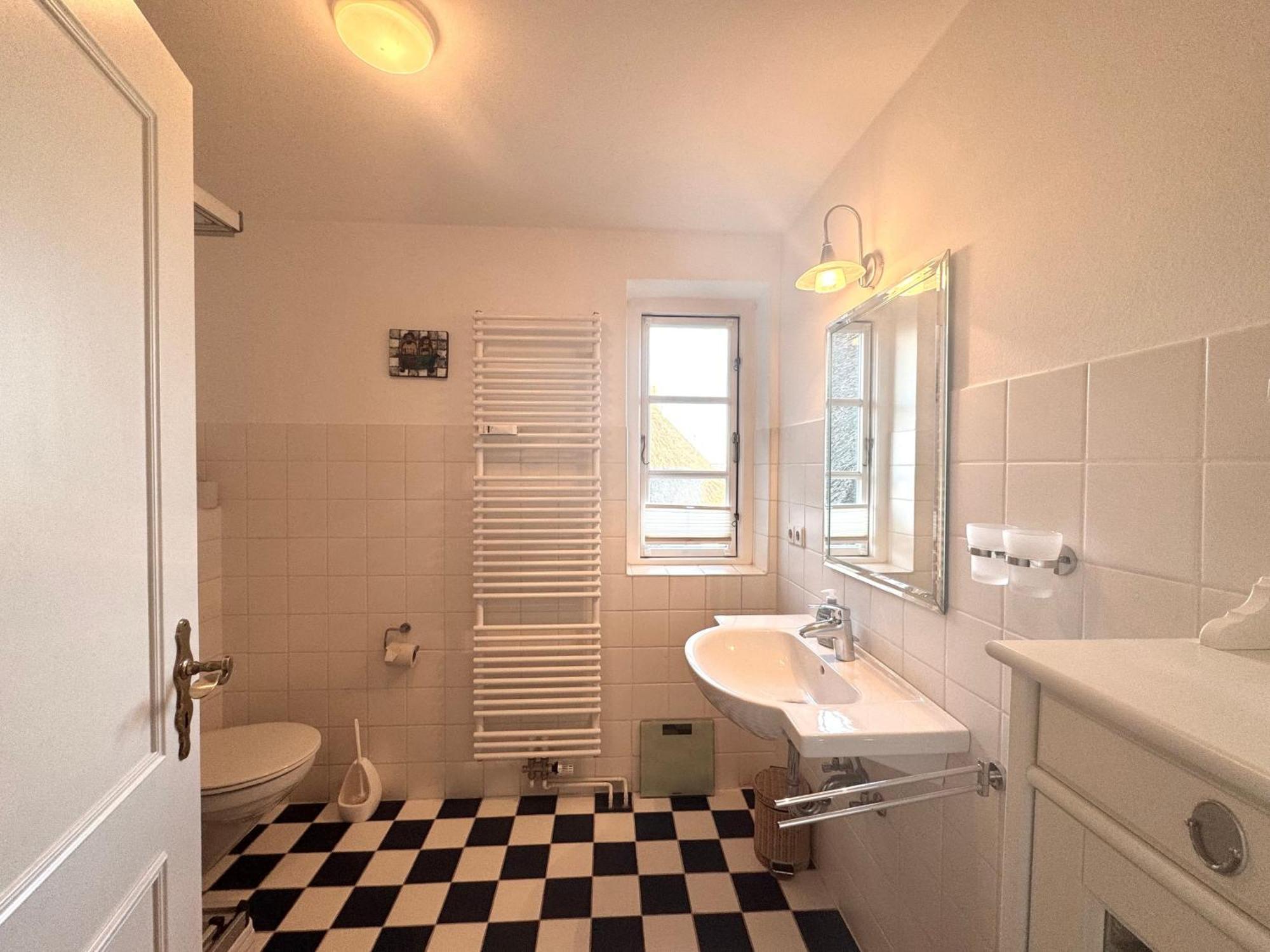 Pastoratshof Whg 4 Appartement Wrixum Buitenkant foto