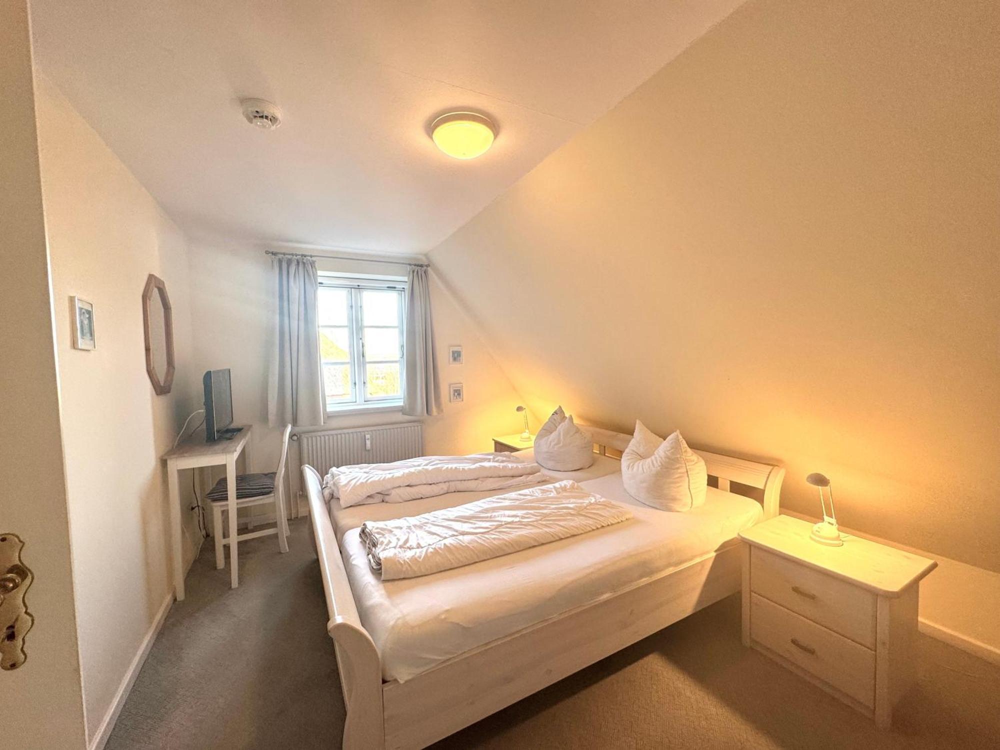 Pastoratshof Whg 4 Appartement Wrixum Buitenkant foto
