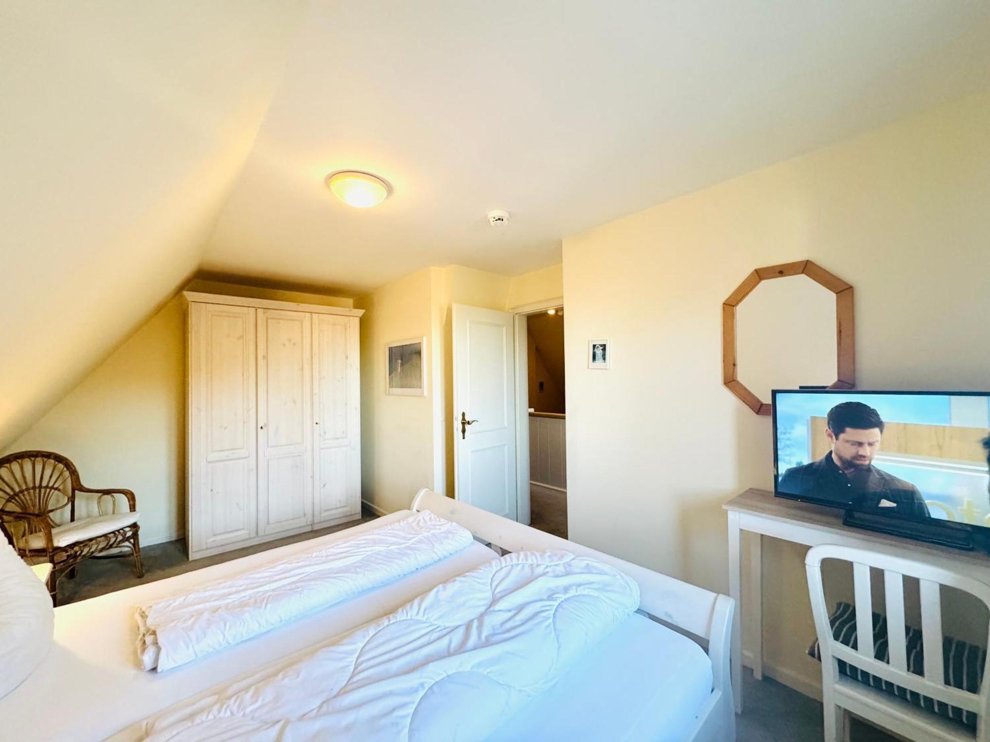 Pastoratshof Whg 4 Appartement Wrixum Buitenkant foto